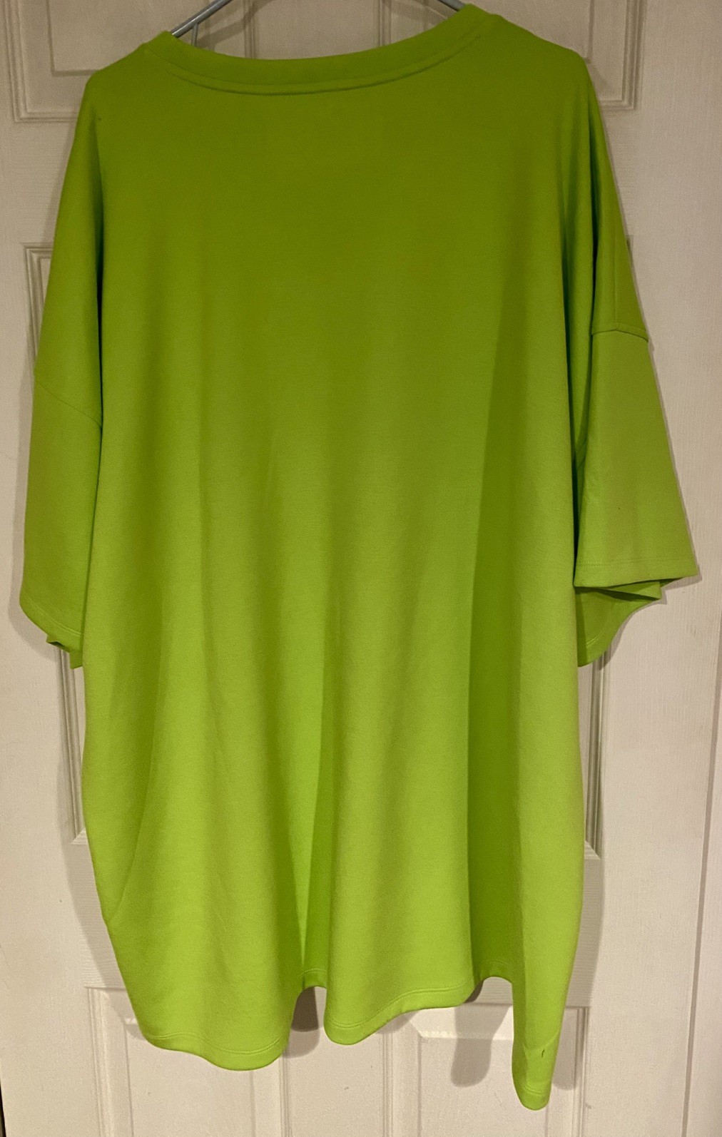 New Sports Illustrated Knock Out Tee Soft Touch Front Zipper Loose Fit 4XLT gallery