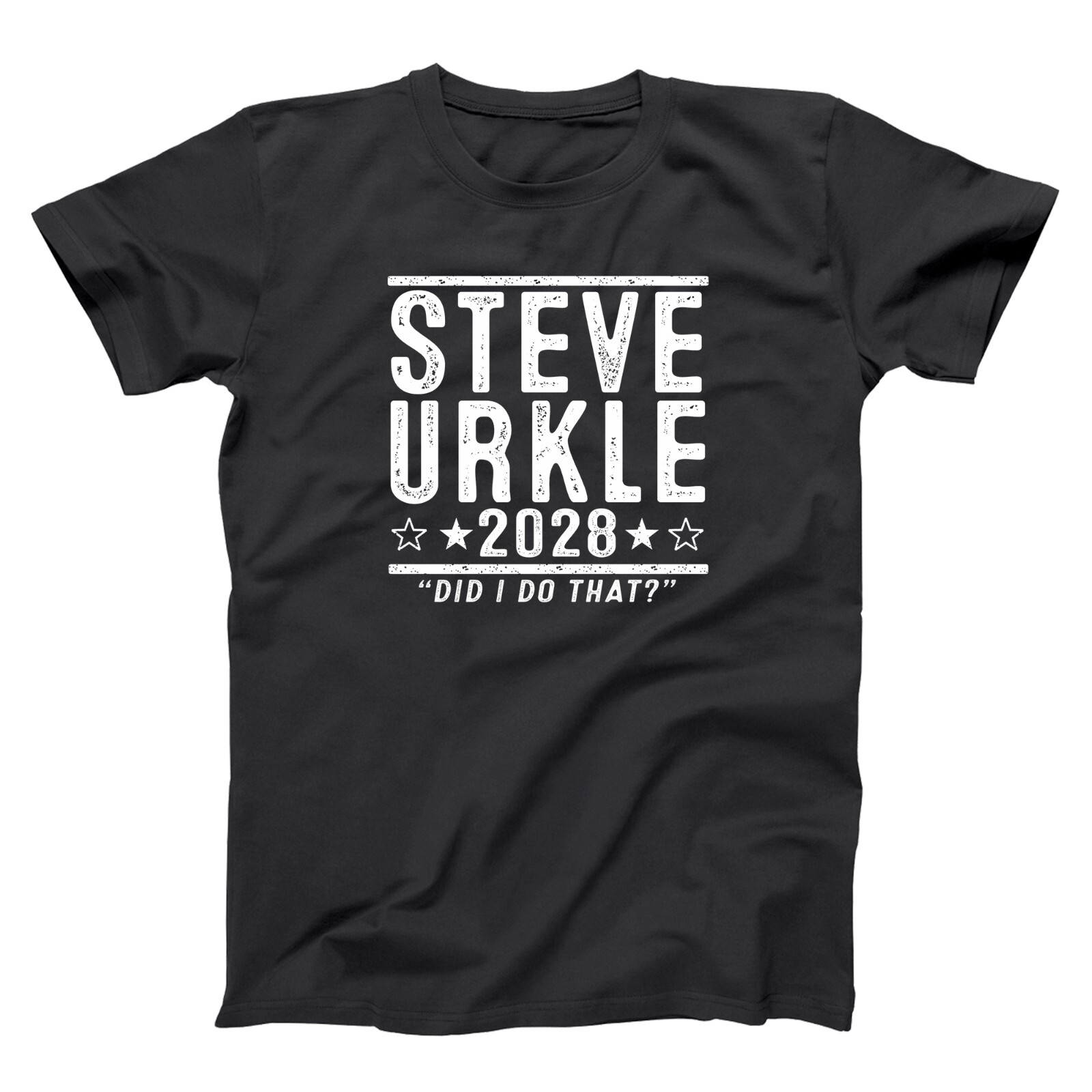 Steve Urkle 2028 Election - funny tv show 90s 80s humor Xs-5x Unisex T-shirt gallery