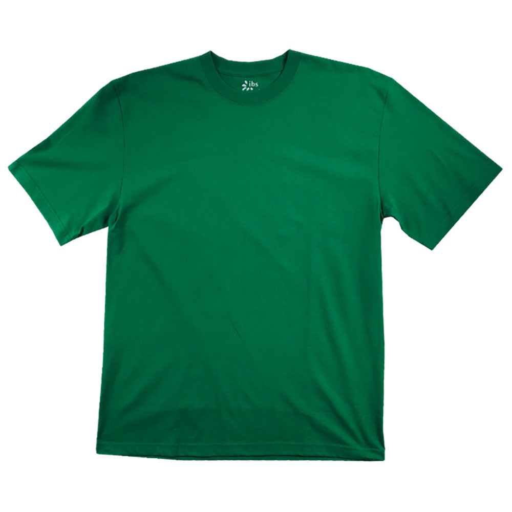 IBS HEAVYWEIGHT T SHIRT MENS SHORT SLEEVE S M L XL 2XL 3XL gallery