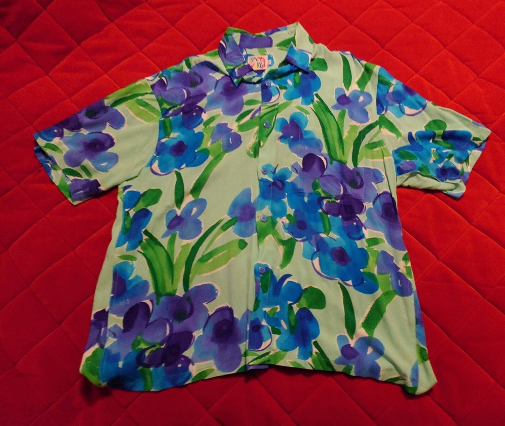 Jams World shirt pre-owned (small stain see photo)