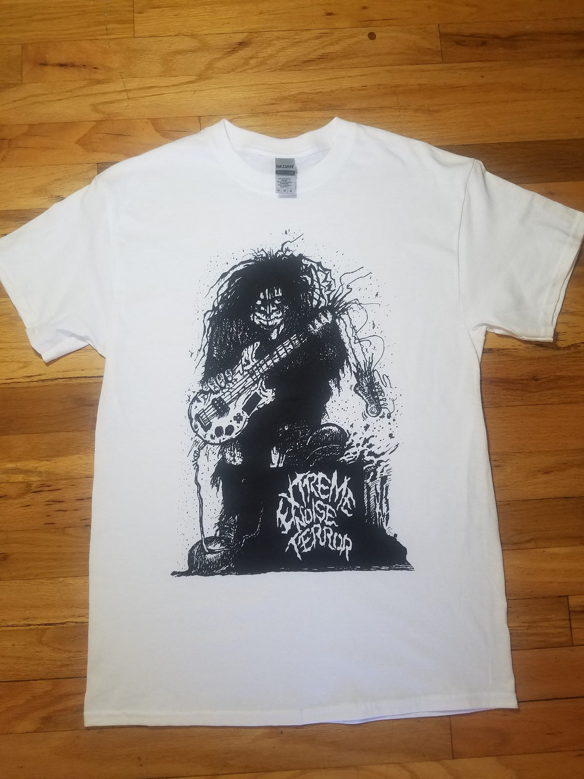 Extreme Noise Terror – Shirt UNISEX Shirt