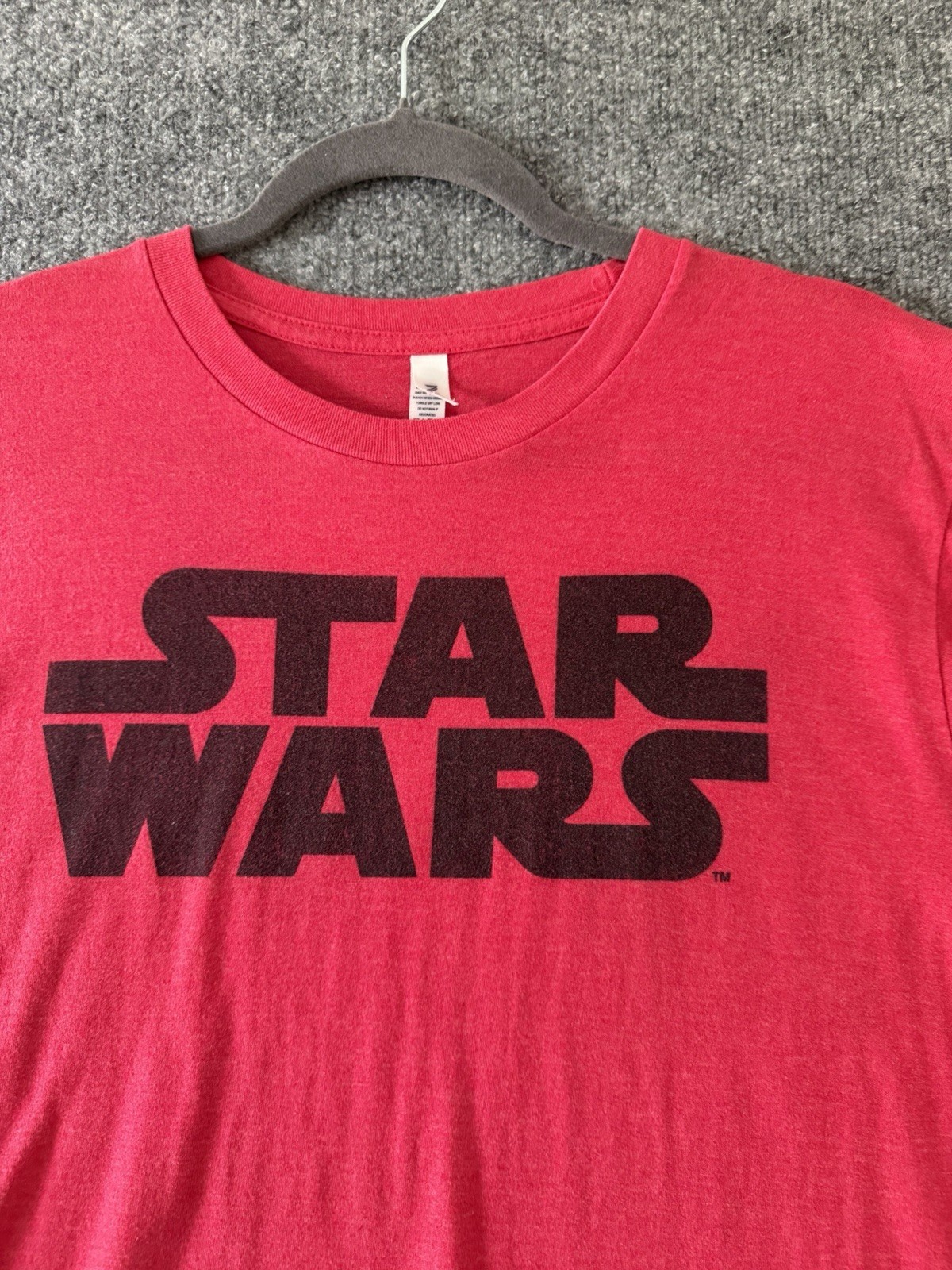Red Star Wars T-Shirt Men’s L gallery