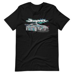 The Original Driver Apparel Pandem HKS Toyota Supra A90 MK5 t-Shirt