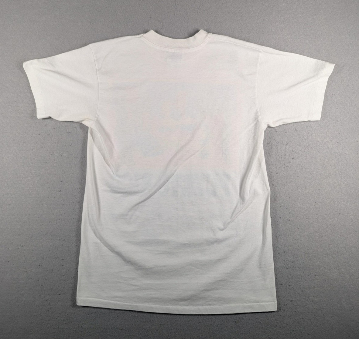 Vintage Puerto Rico Shirt Mens Medium White Hanes Ocean Sea Life Graphic Tee USA gallery