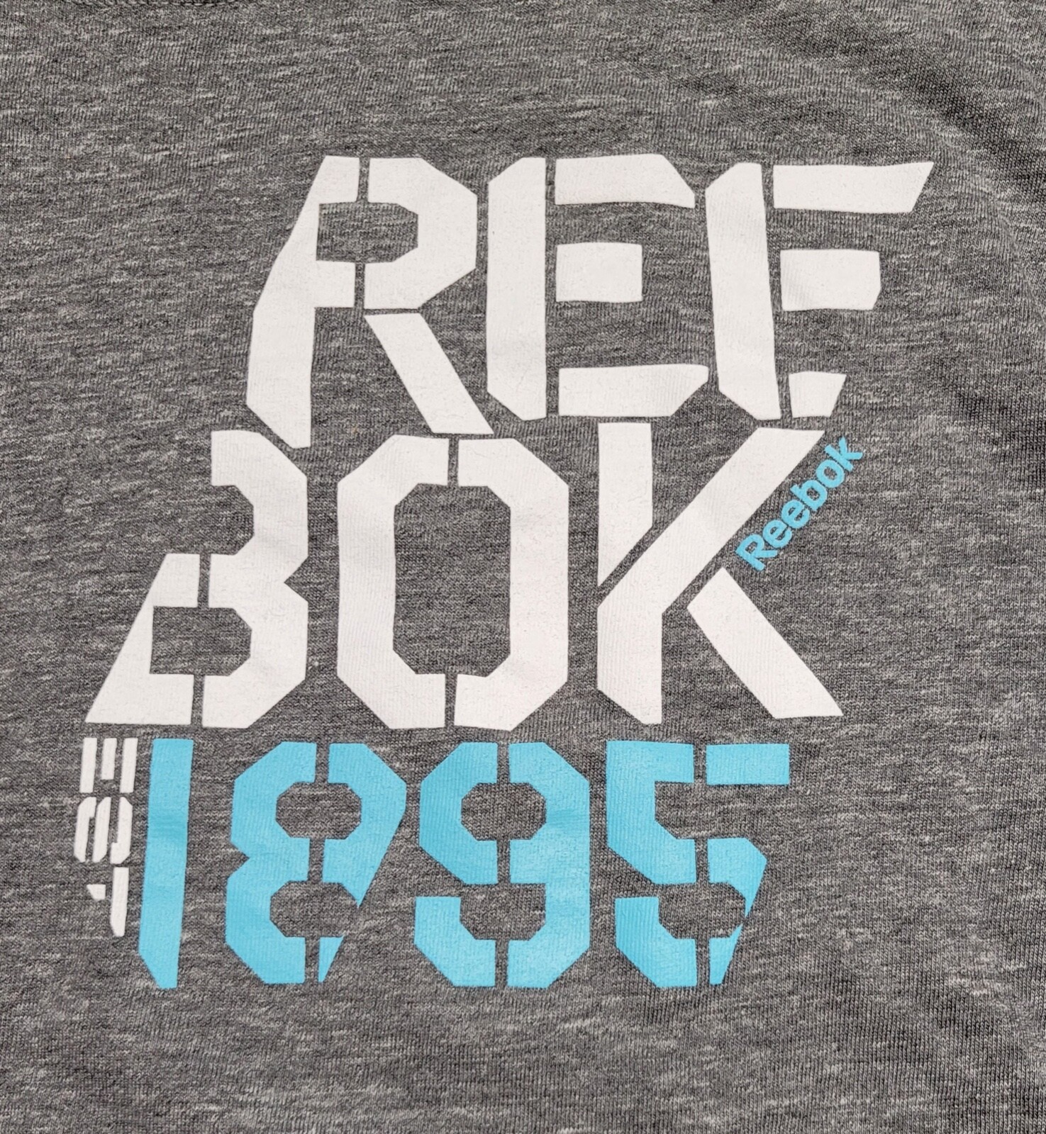 Reebok Men's Graphic Tees Big and Tall T-Shirt Sizes 2X 2XT and 3XT gallery