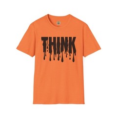 Think (Drip) – Tee