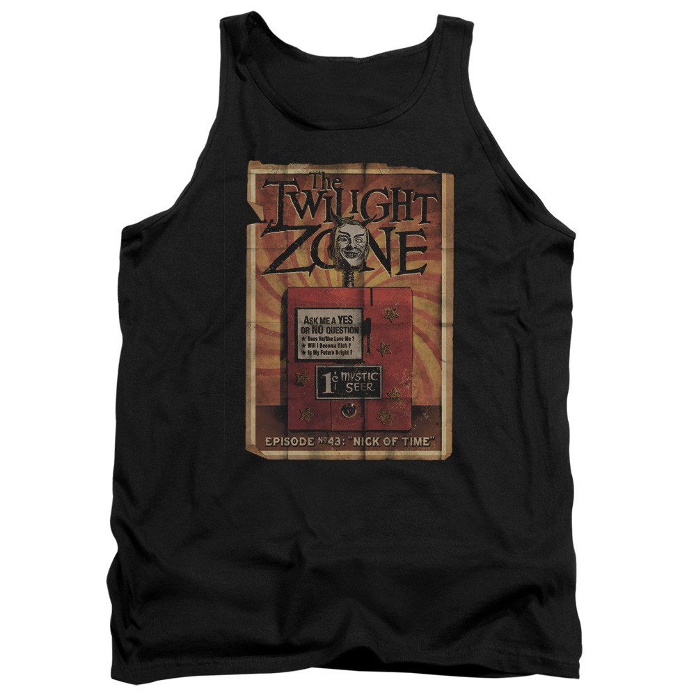 The Twilight Zone Seer Men’s T-Shirt S-5XL Officially Licensed Tee gallery