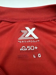 Zeroxposur T-Shirt Men Large Red Solid…#8837