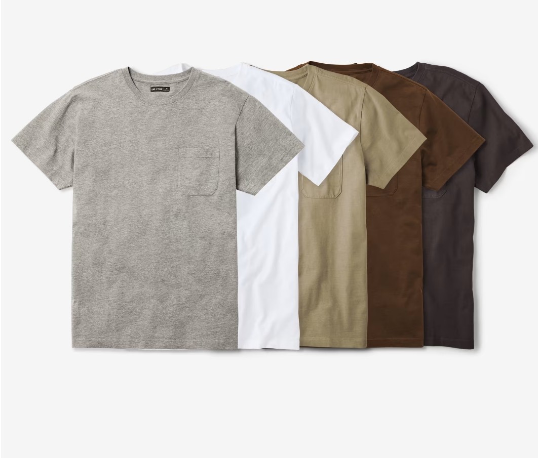 The Sturdy Tee  ,Sturdy Three Pack-Five Pack-