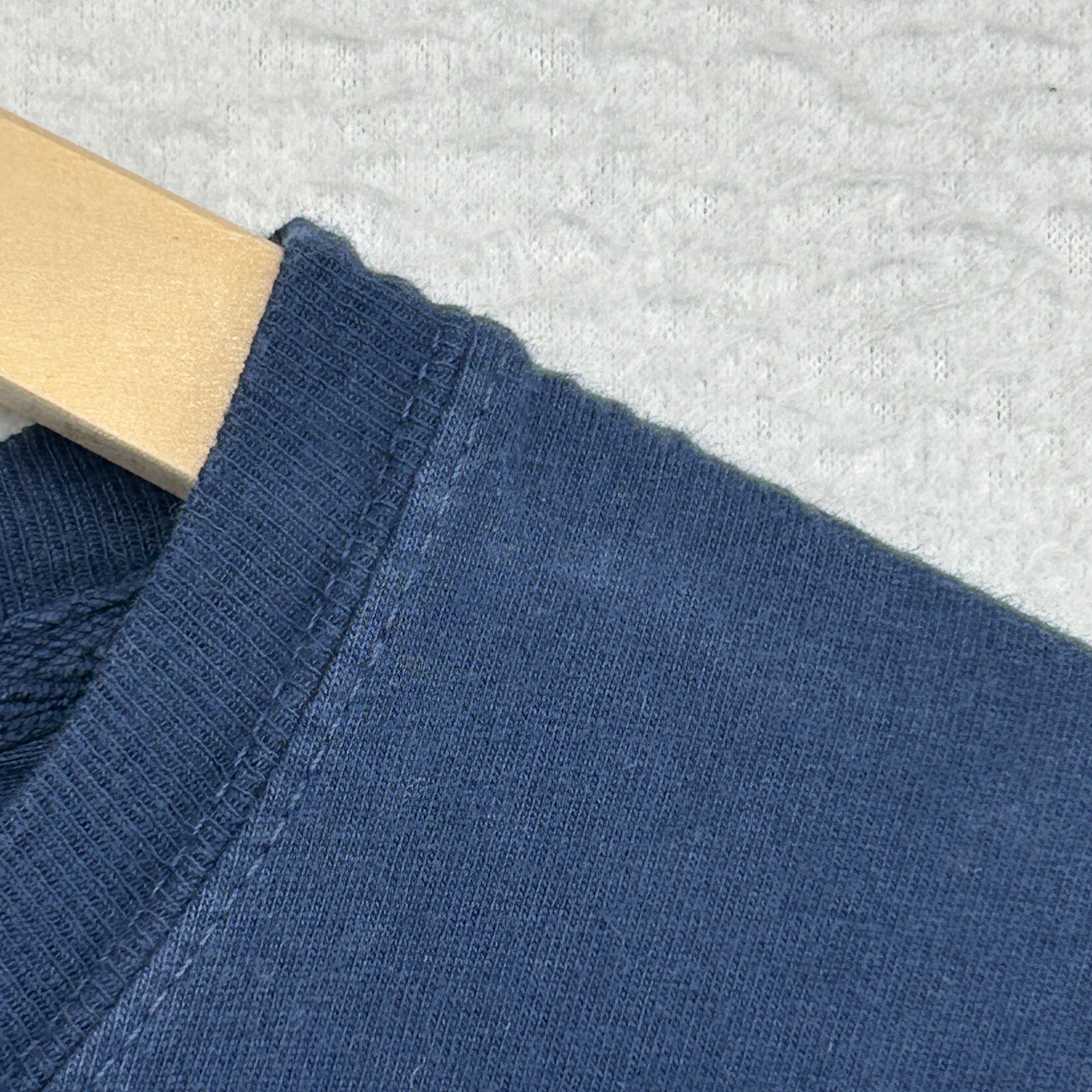 CHATHAM SQUIRE Shirt Men 3XL Restaurant Tavern Pub MA Cape Cod Long Sleeve Blue gallery