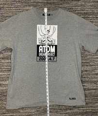 vintage T-shirt “Atom Dream Project” featuring Astro Boy Men’s Size 4L