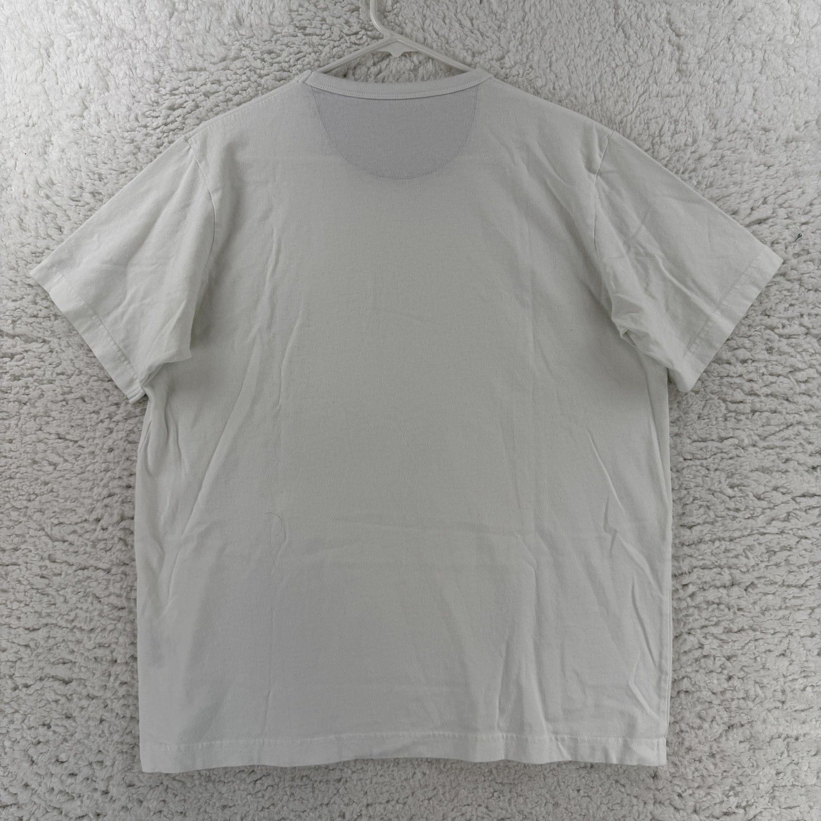 Uniqlo SPRZ NY Keith Haring Shirt Mens XL White Boombox 84 Graphic Tee T-Shirt gallery