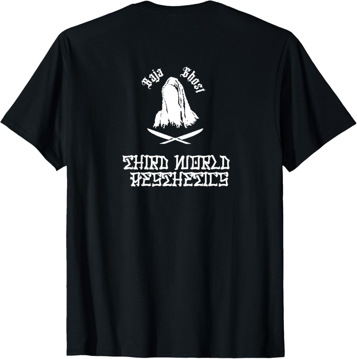 BG Third World Aesthetics T-Shirt