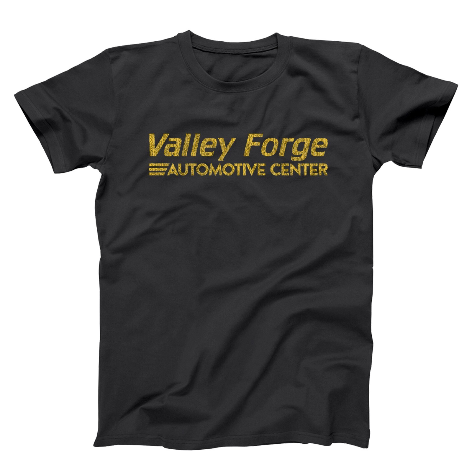 Valley Forge Automotive Center - funny auto costume humor show Xs-5x Soft Tshirt gallery