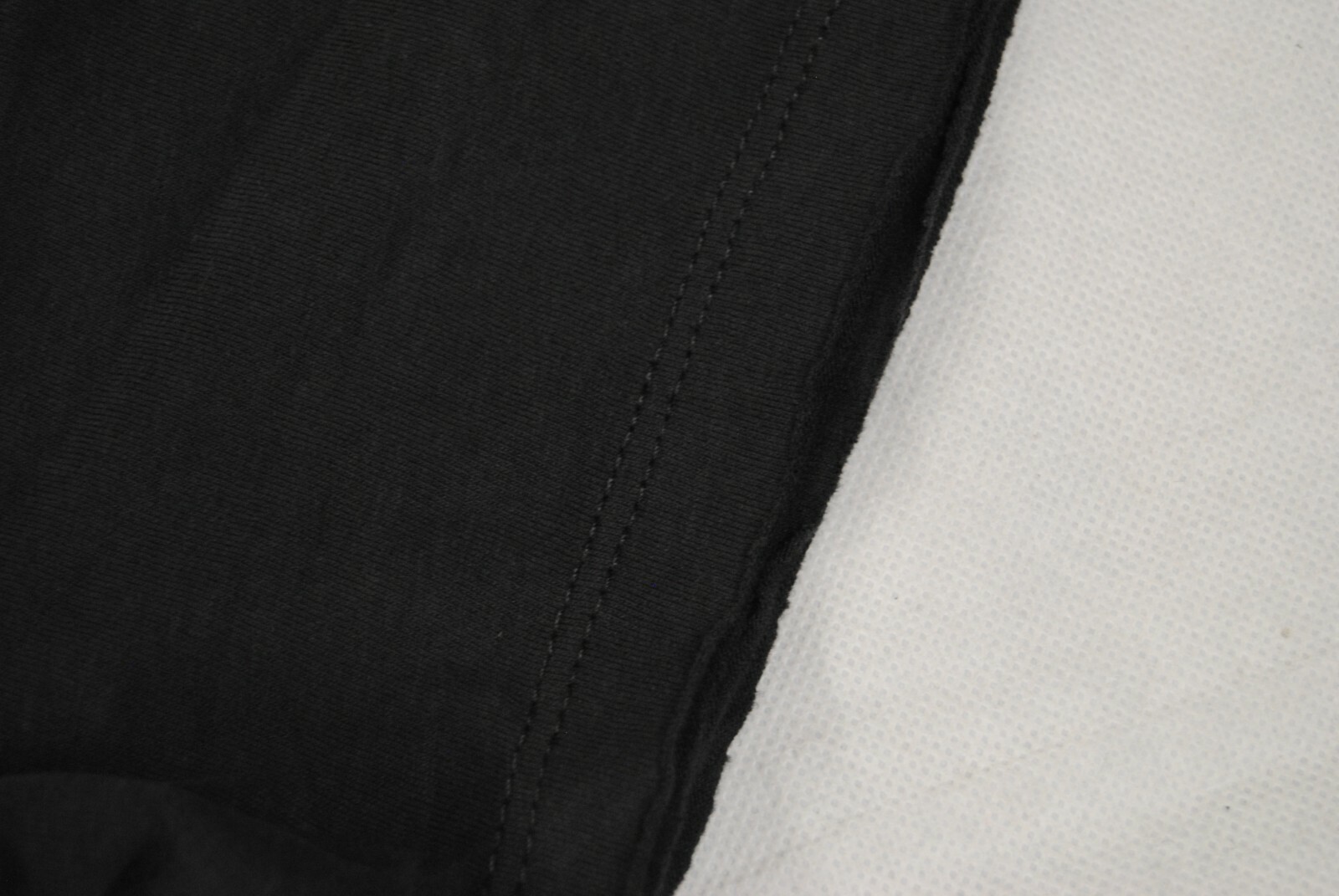 Weiß Lärm Bekleidung Distressed Einfarbig Schwarz Anthrazit T-Shirt Neu Official gallery
