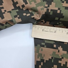 Under Armour Compression Shirt Mens Medium Camo Heatgear Short Sleeve