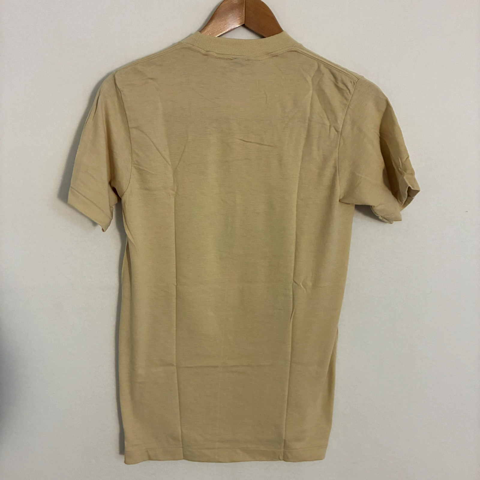 Vtg 80s Miller High Life Beer Spring Break 85 Shirt M Paper Thin USA Gorilla Tee gallery