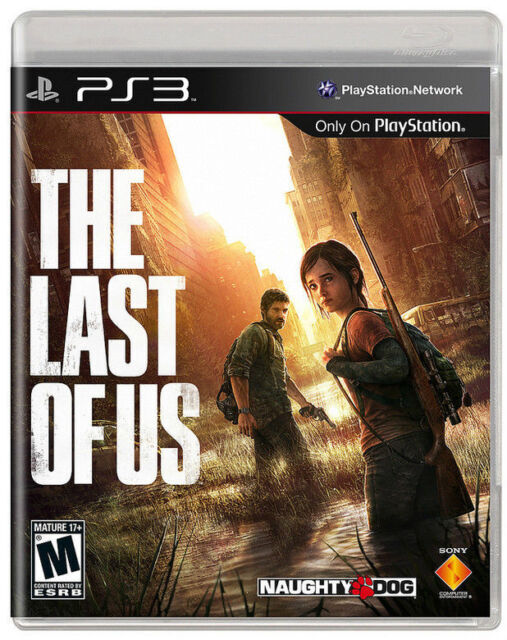 The Last of Us Sony PlayStation 3 Game