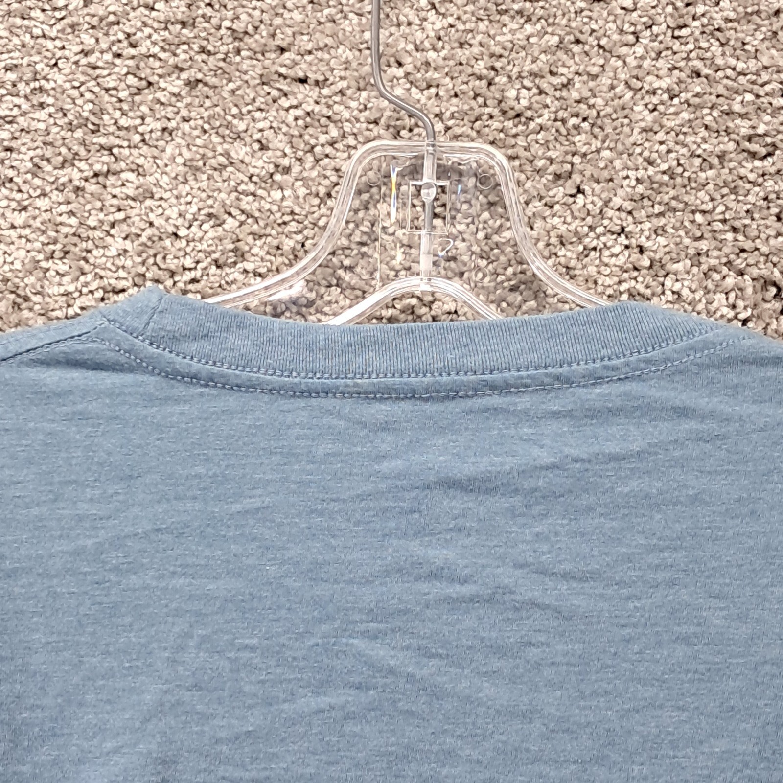 Tee-Luv Women's Popeye T-Shirt Blue X-Large gallery