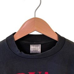 Nirvana In Utero Heart Shape Vintage Reprint Single Stitch Tshirt Modern Size L