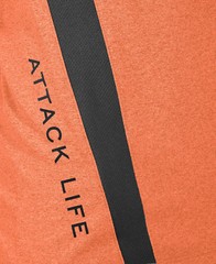 NEW MENS GREG NORMAN PERFORMANCE CORAL ATTACK LIFE UPF 15 WICKING T SHIRT TEE S
