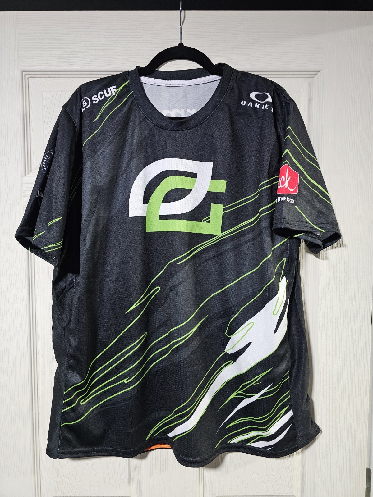 *Replica* OpTic Gaming 2022 Formal Halo Jersey Authentic Size XL Brand New gallery