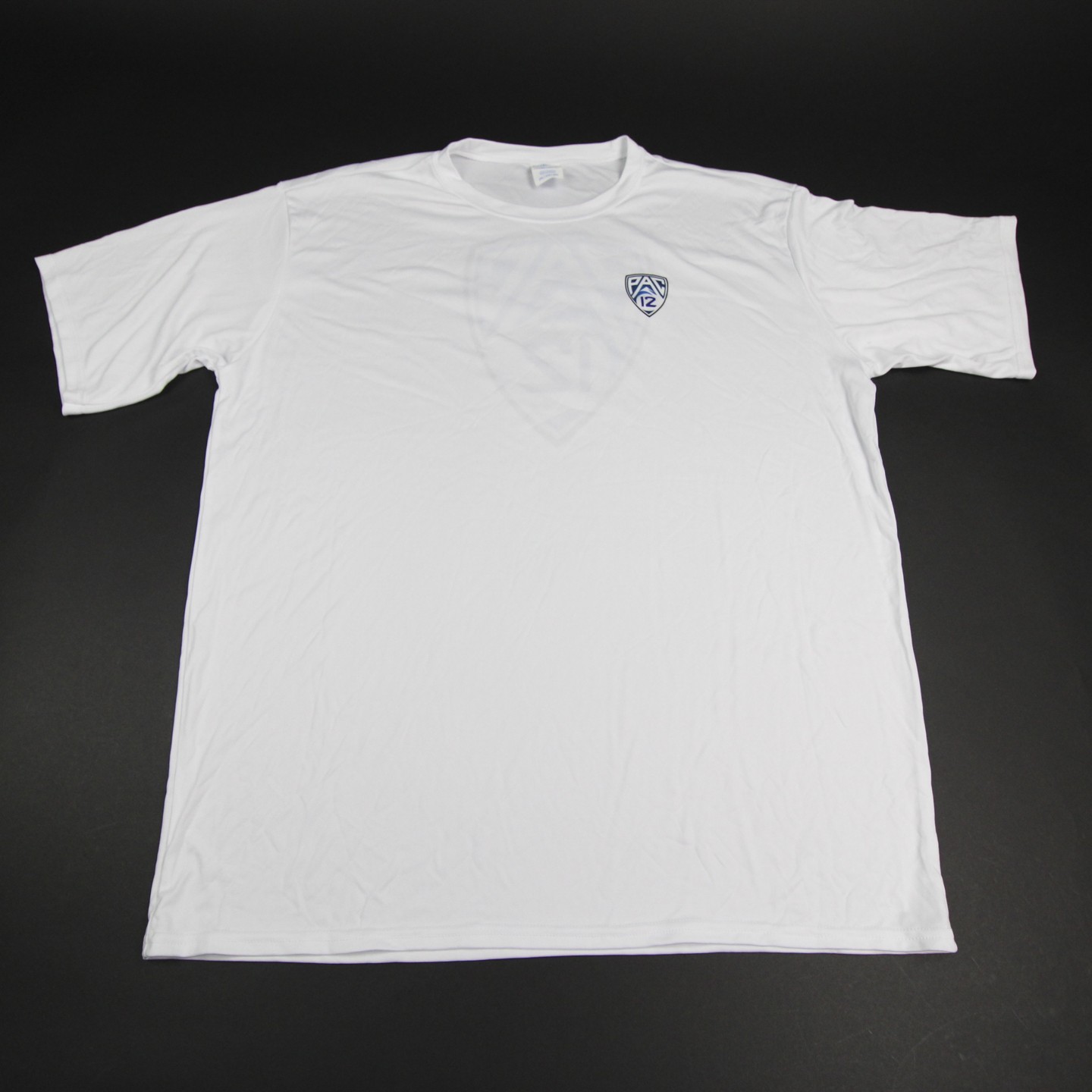 Port & Company Short Sleeve Shirt Men’s White Used L