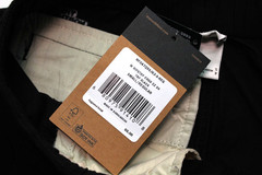 THE NORTH FACE ~EASY~ CARGO BELTED RIPSTOP 7″ SHORTS SM hiking/trail/baggies/tnf