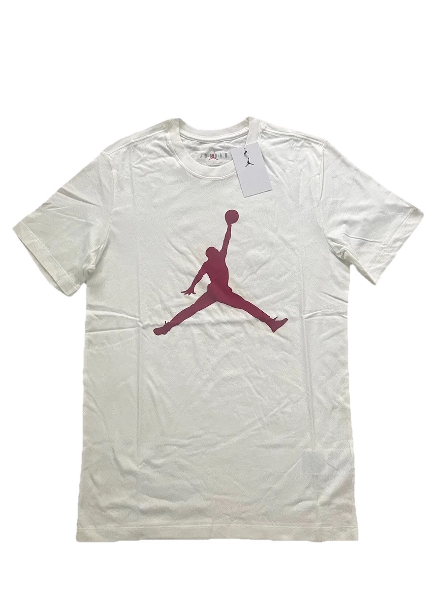 Jordan Jumpman Mens T-Shirt Size S, M Tee AJ 1 Air Retro Top gallery