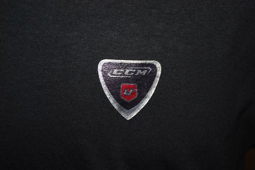 CCM Hockey Curve S/S Black T-Shirt gallery
