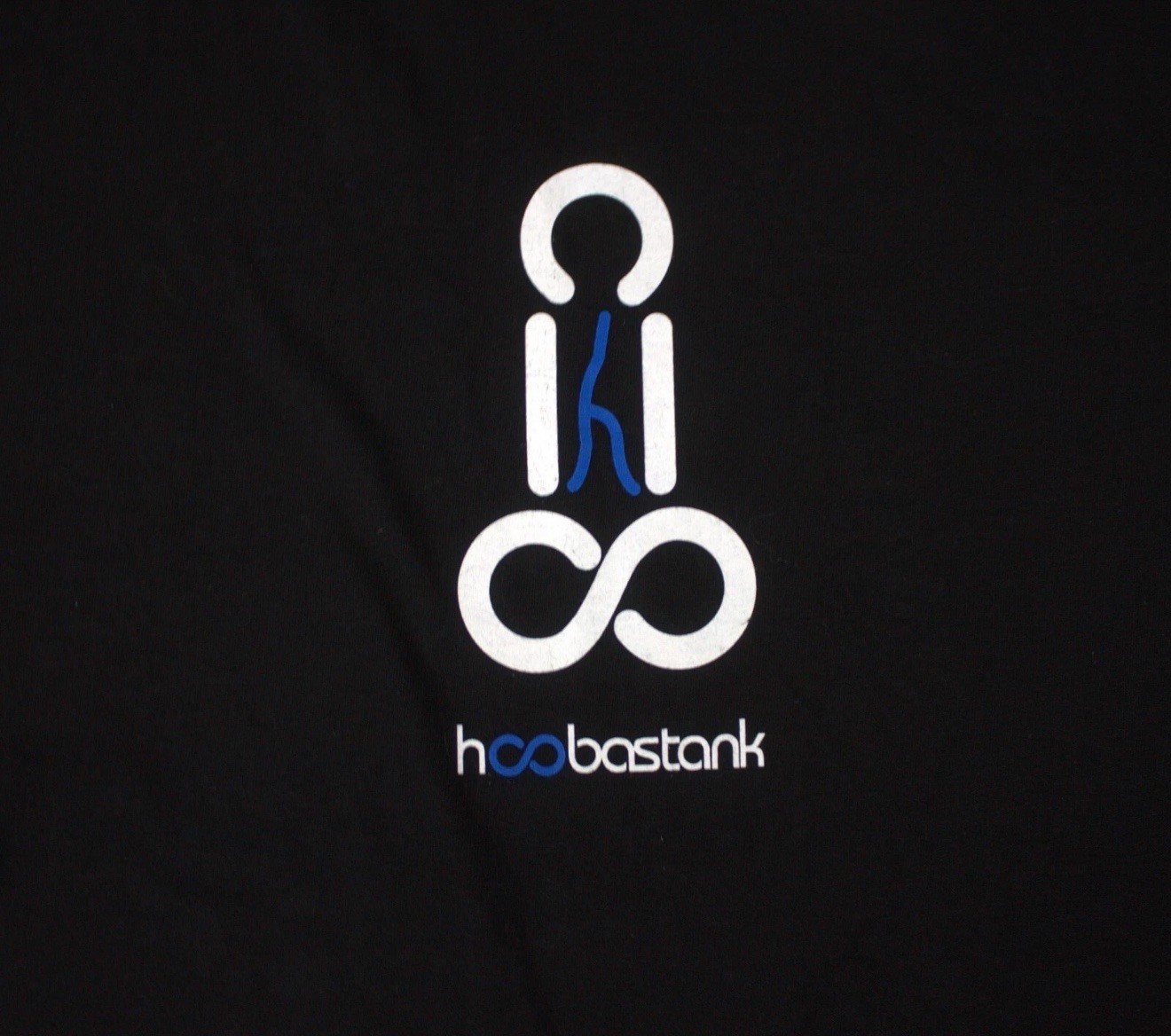 NOS Vintage Hoobastank Hard Core Till The Last Drop.. Than Soft T-Shirt SZ AL gallery
