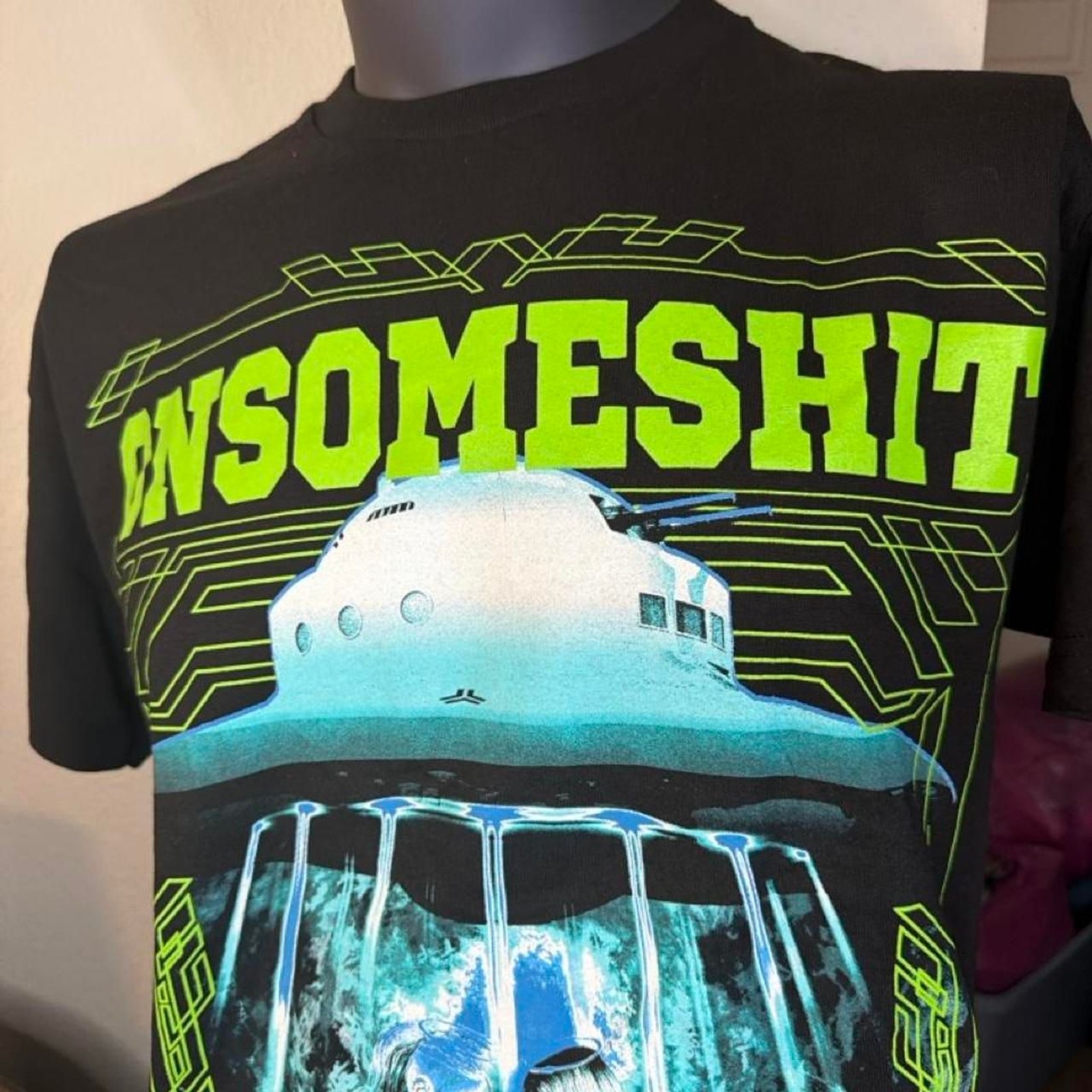 Unbranded Men's multi T-shirt gallery