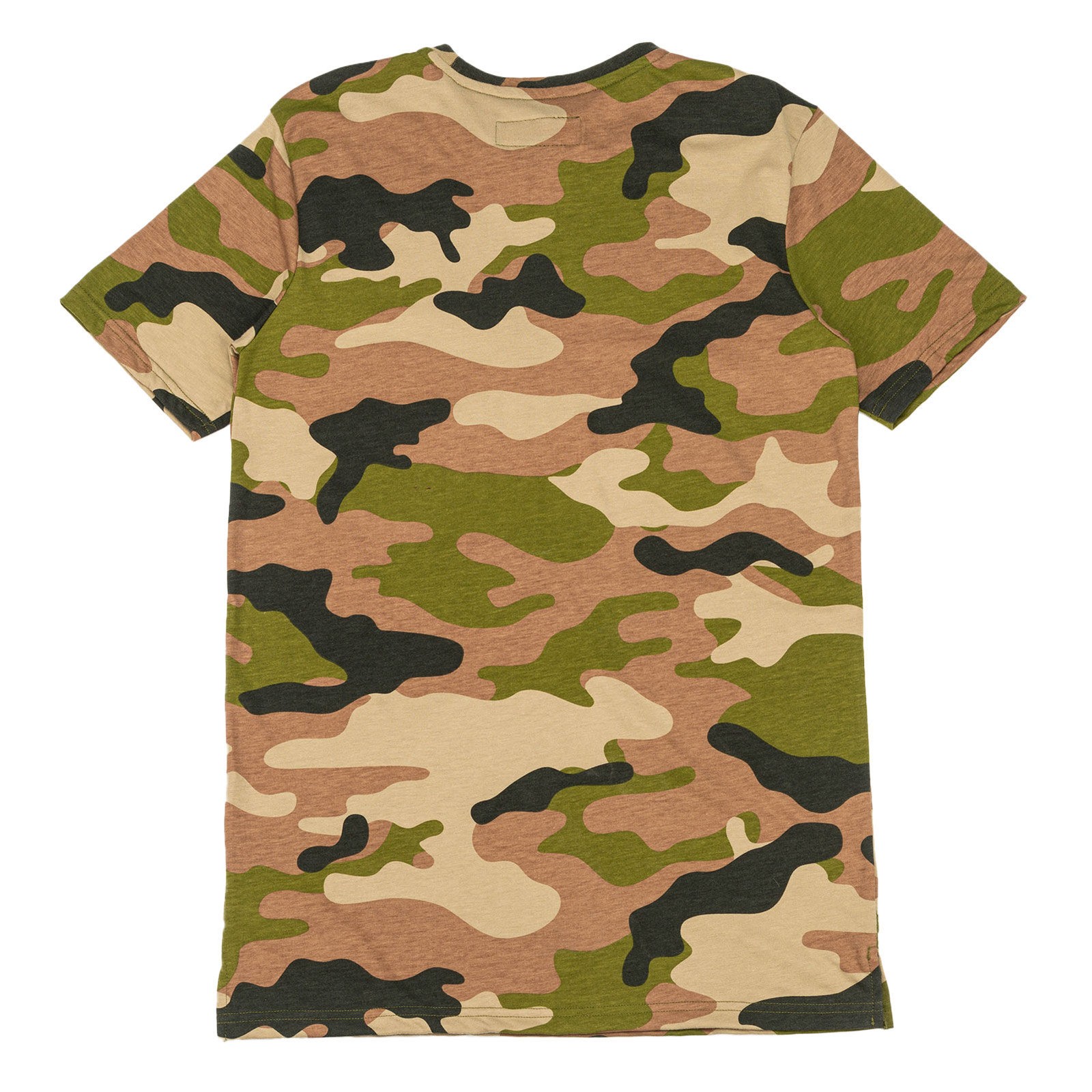 Beautiful Giant Men's Fashion T-Shirt Camo Crew Neck for Sport Daily Wear gallery