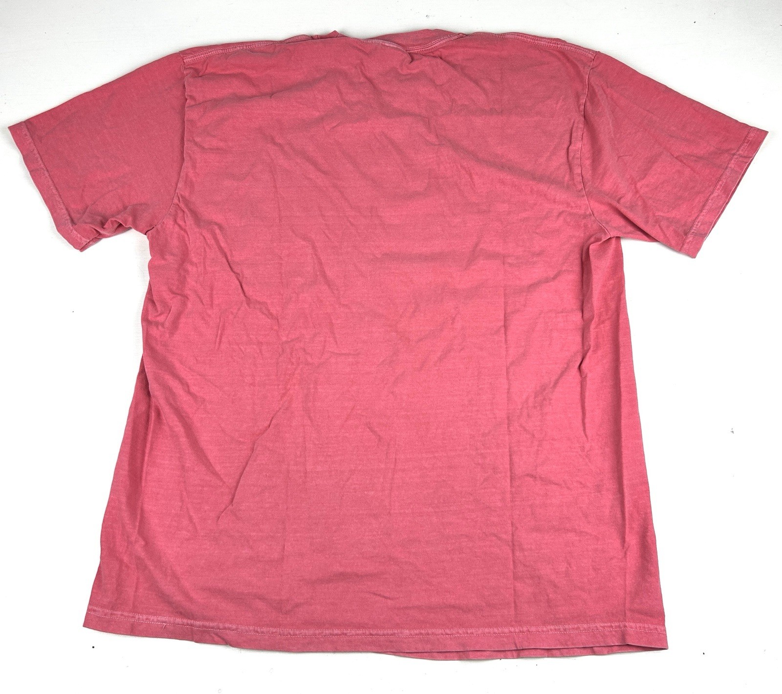 Comfort Colors Soccer Andrea Pirlo t-shirt l'architetto Team Italy Pink Graphic gallery