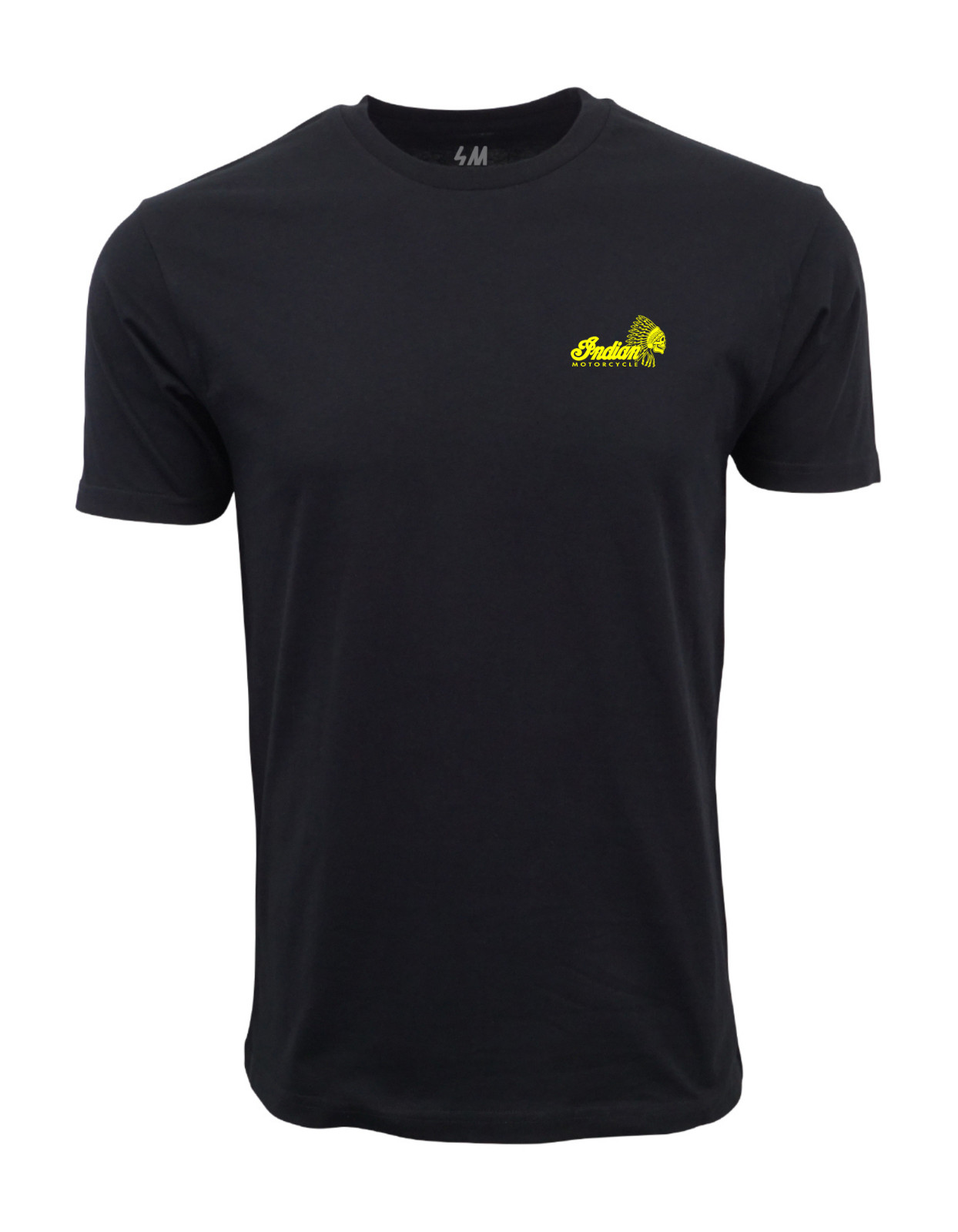 INDIAN MOTORCYCLE LOGO GRAPHIC T SHIRT gallery