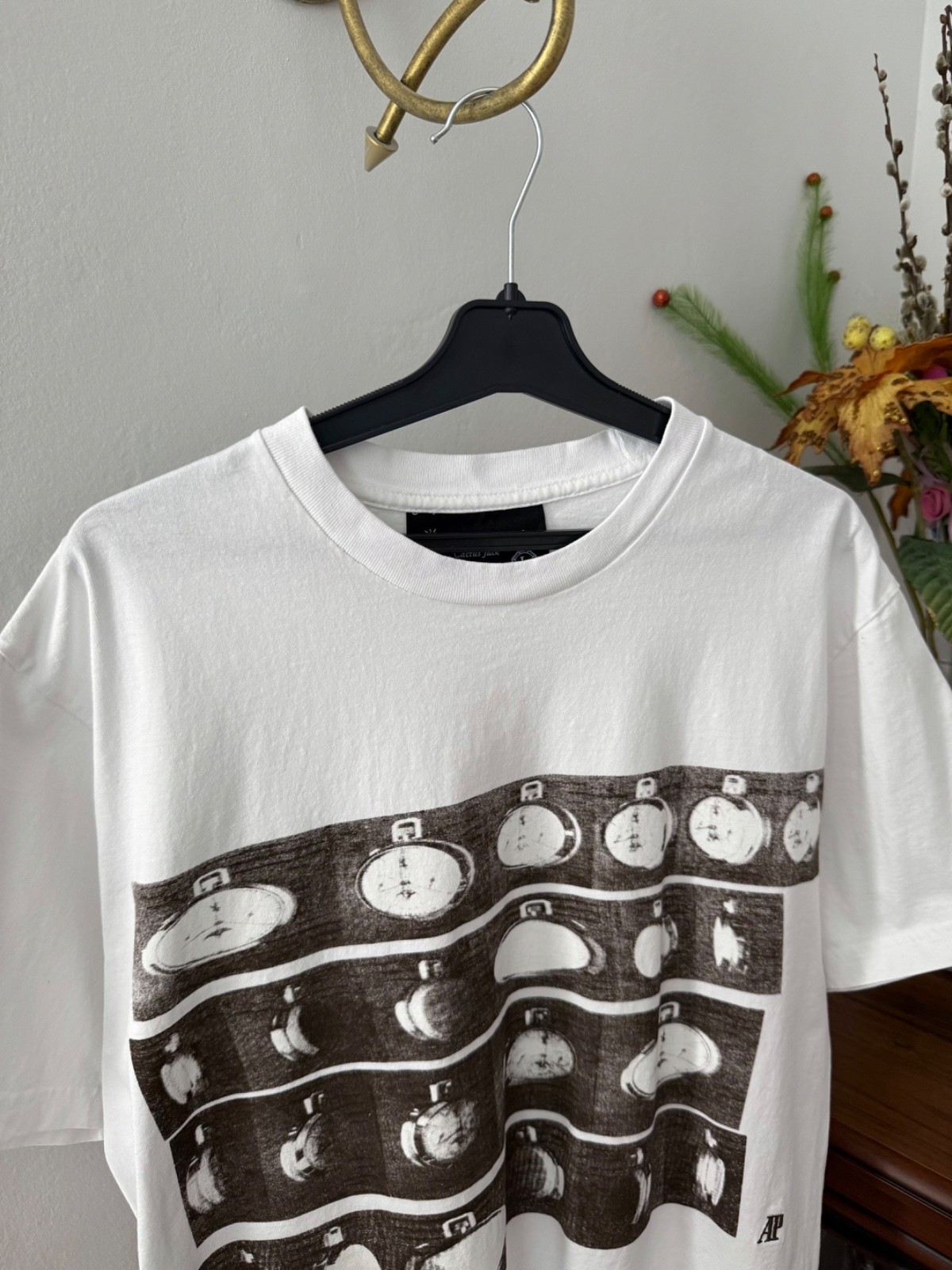 Audemars Piguet x Travis Scott Cactus Jack T-Shirt gallery
