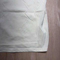 NWT! Mountain Warehouse Beige Wilderness Mountains Organic Cotton Tee XXL
