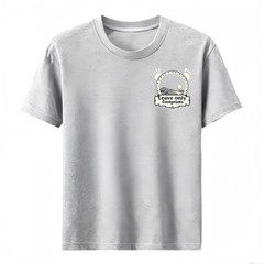 Personalized Customized T-Shirt Design – Design Your Own Cotton Shirt