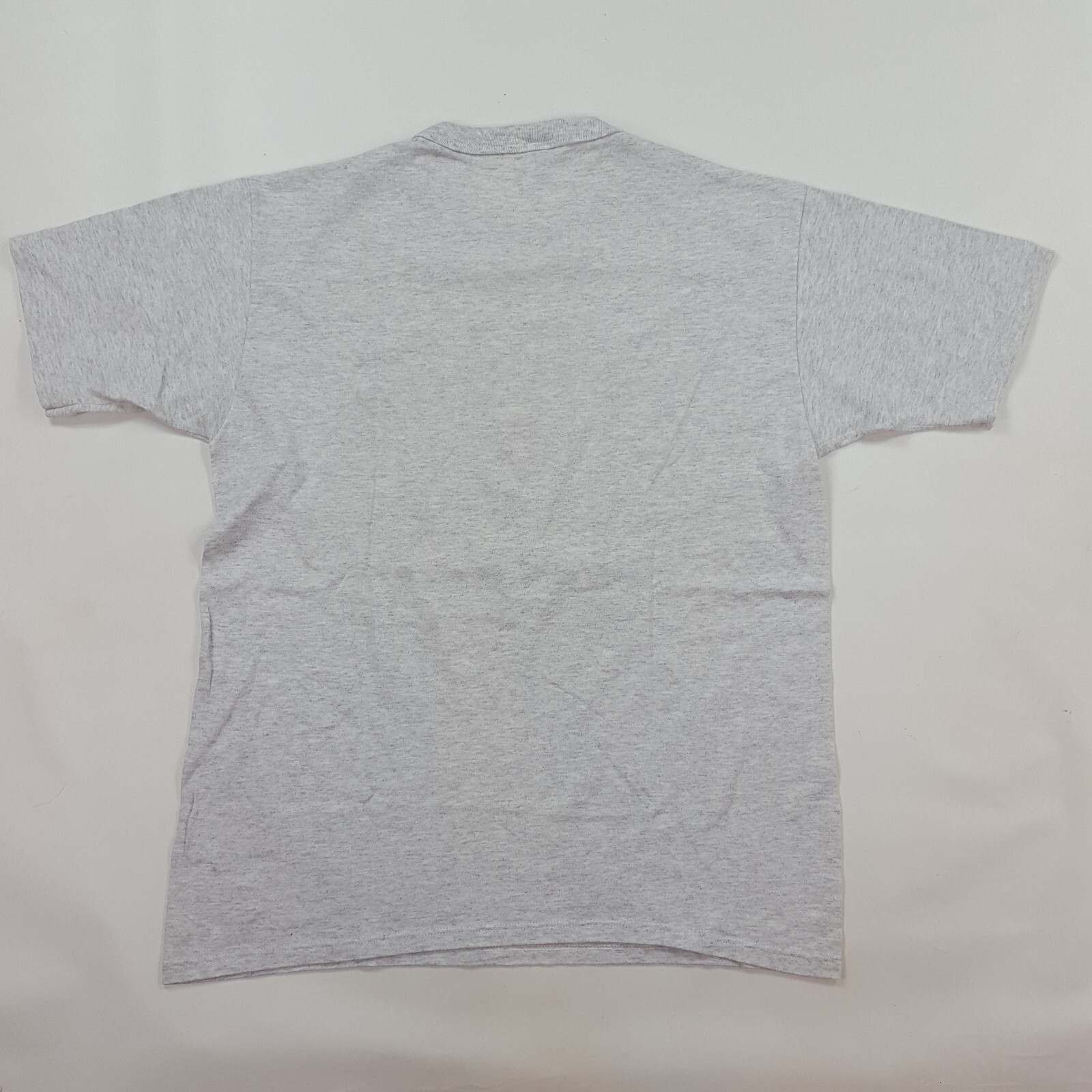 Vintage 90s Softball Tournament Men's Size XL Gray Baseball Retro USA T Shirt gallery