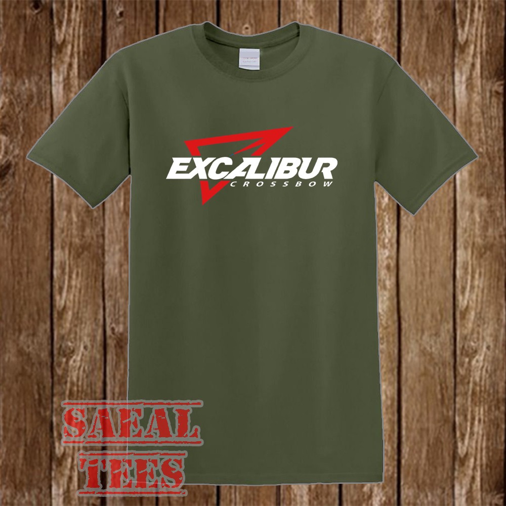 Excalibur Crossbow Men's Military Green Size S-5XL gallery