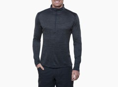 Kuhl Men’s Alloy Shirt Long Sleeve Graphite or Cloud Gray – Brand New w/ Tags