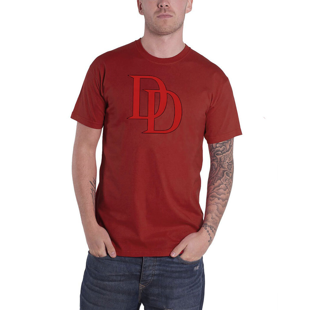 Official Daredevil Logo Symbol T-Shirt gallery