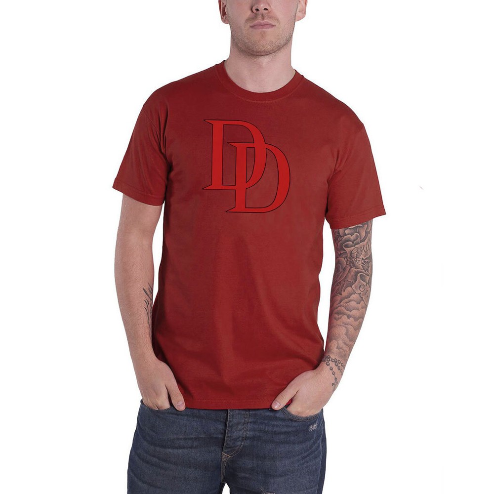 Official Daredevil Logo Symbol T-Shirt