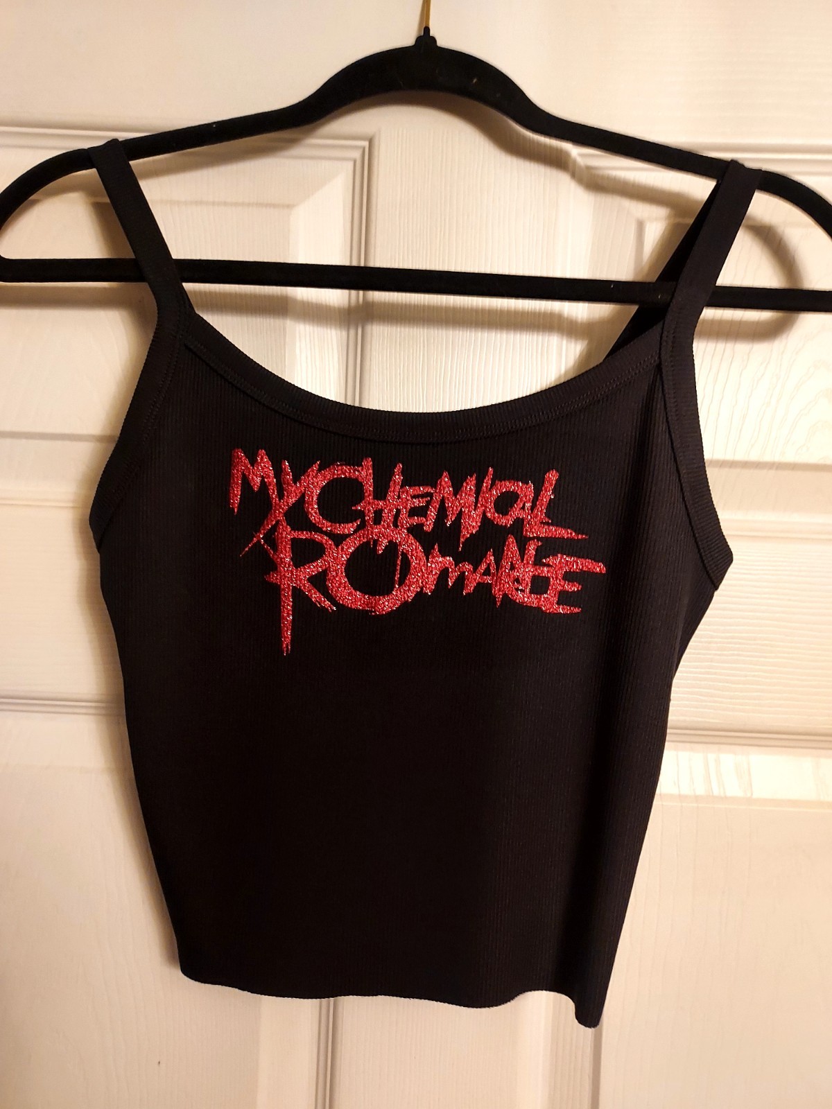 my chemical romance Cropped tank top gerard way tank my chemical romance shirt gallery