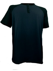 Styllion Big and Tall – Men’s Raglan Henley Baseball Shirts – Heavy Weight RHSS