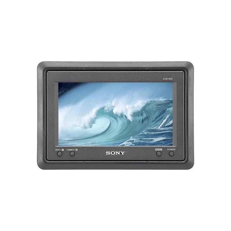 6.25in Widescreen XVM-B62