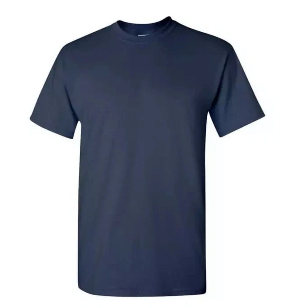 Gildan Mens Large-XL Crew T-Shirts 5 Pack Style G1100 New Slightly Imperfect gallery
