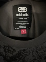 Y2K Ecko Unltd. Graphic Sleeveless Shirt Men’s Large