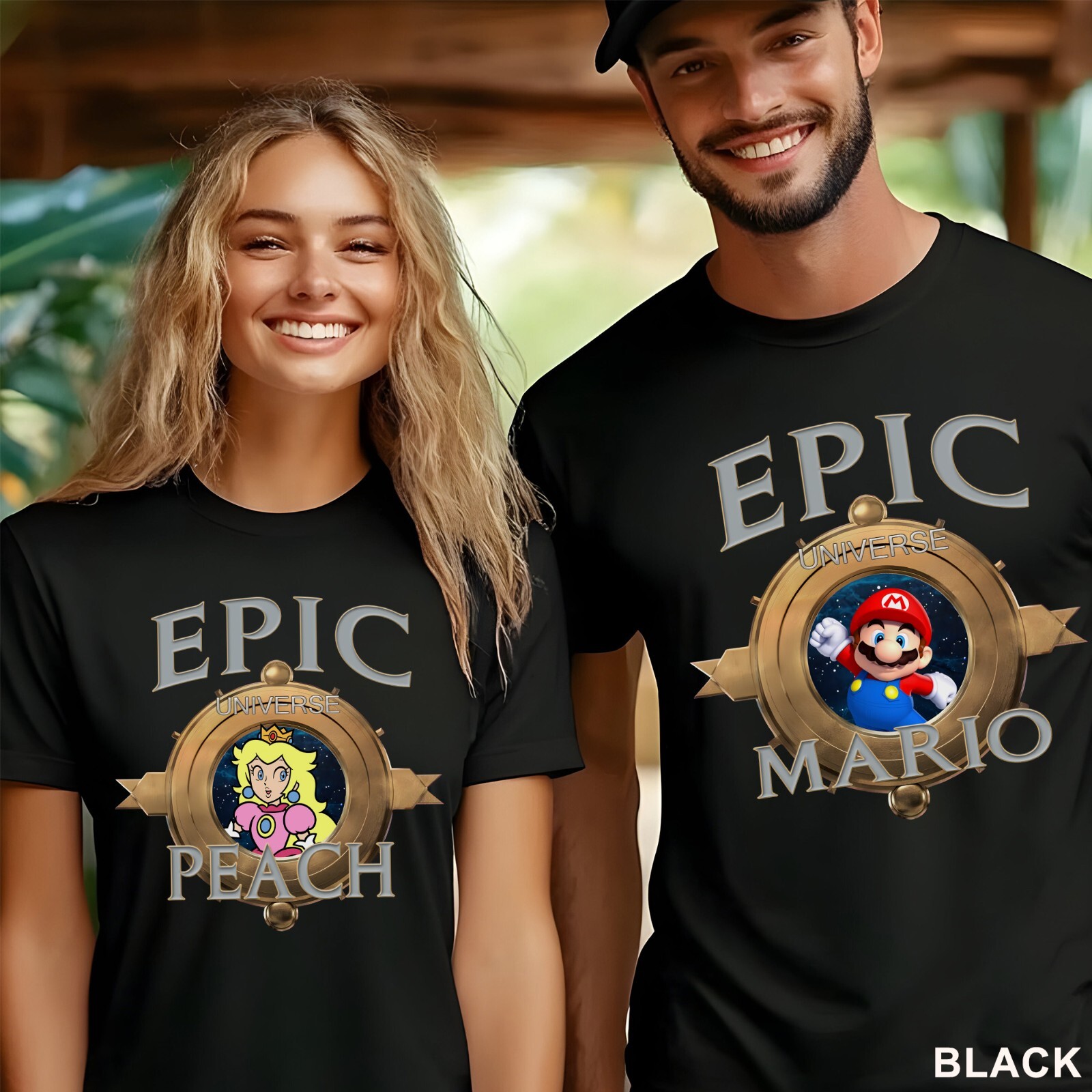 Universal Epic Universe Shirt, Universal Studios Trip Shirt, 203106 gallery