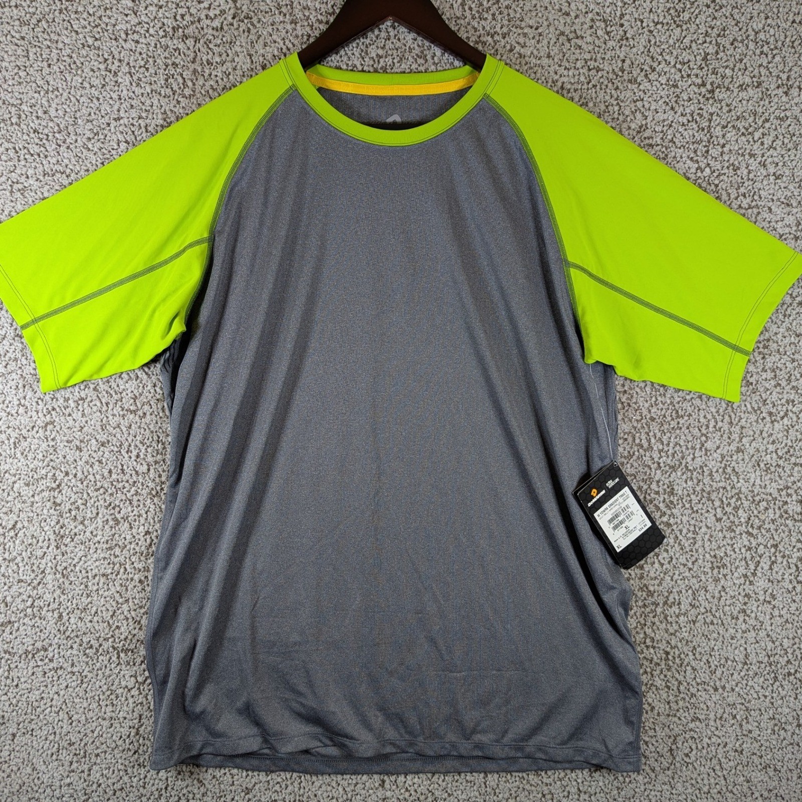 DeMarini Gradient Training T-Shirt Athletic CoMotion Under Shirt XL gallery